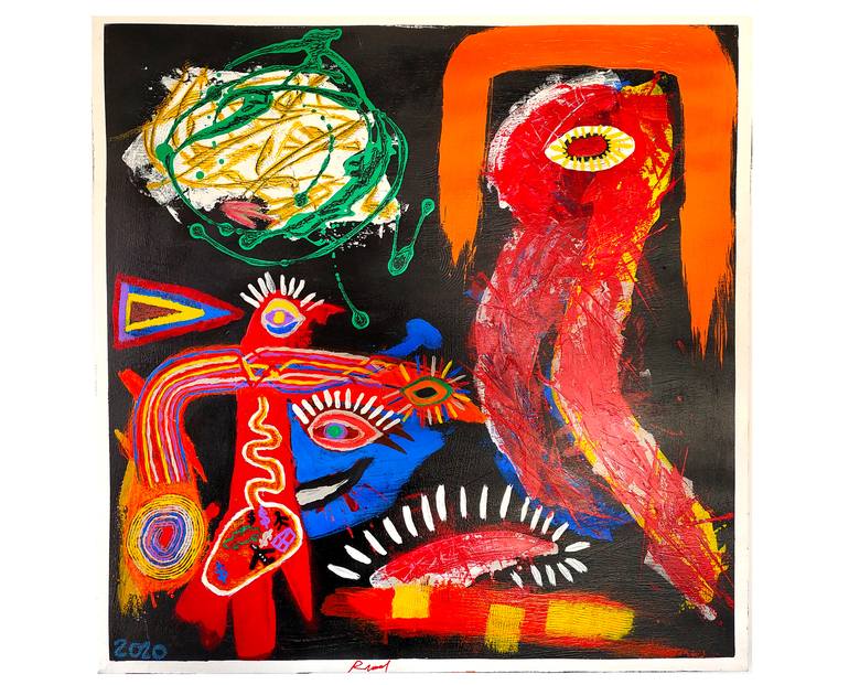 View in a Room Artwork