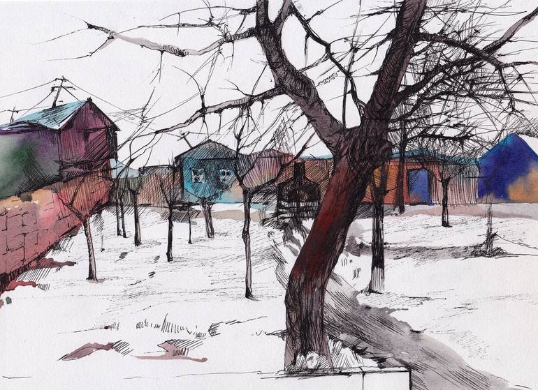 View in a Room Artwork