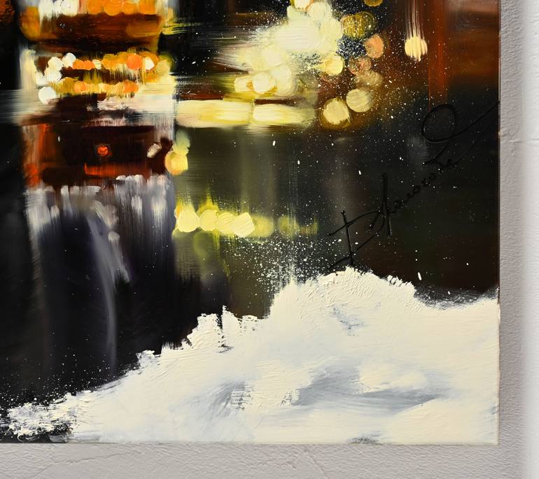 Original Pop Art Pop Culture/Celebrity Painting by Daria Kolosova