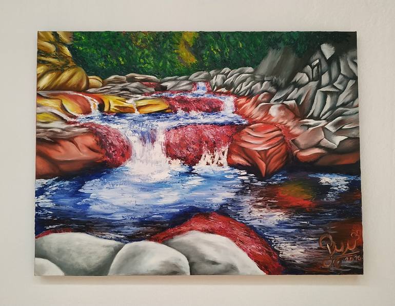 View in a Room Artwork