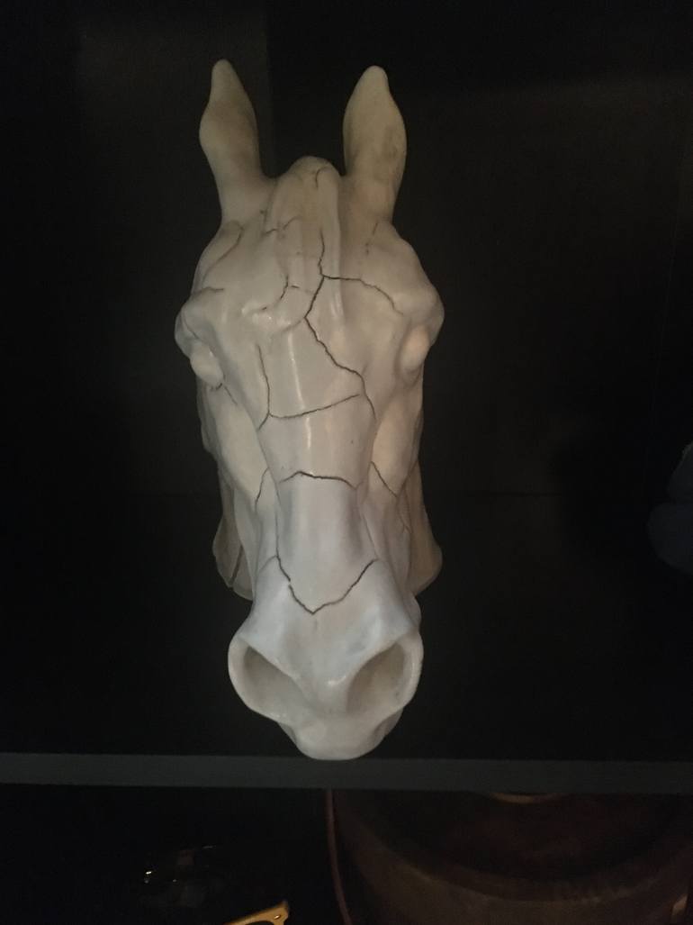 Original Other Animal Sculpture by Cathy Colaianni