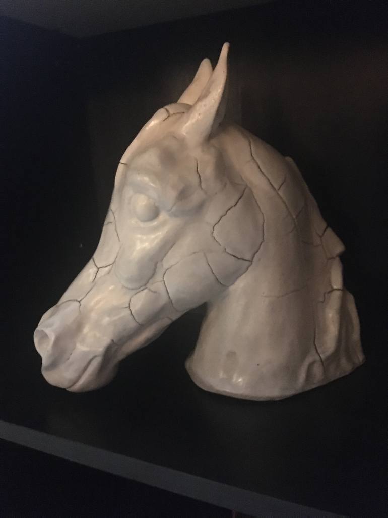 Original Other Animal Sculpture by Cathy Colaianni