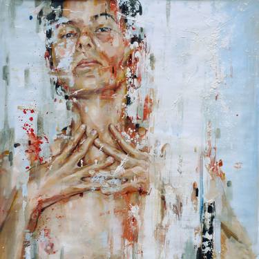 cesar biojo Artworks | Saatchi Art