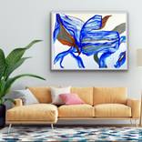 Flowing by Tetiana George