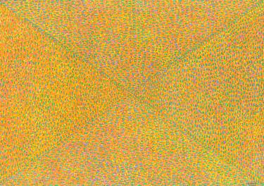 Saatchi Art Artist Samu Carvajal; Drawings, “N2, Op. 24 (UV)” #art
