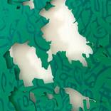 Fragmented cities 2 by Alina Mnatsakanian