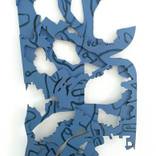 Fragmented cities 3 by Alina Mnatsakanian