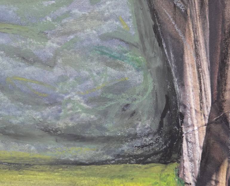 Original Contemporary Landscape Painting by Louise Smart