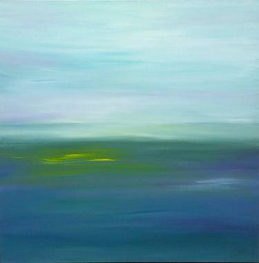 Original Abstract Seascape Paintings by Donna Bernstein