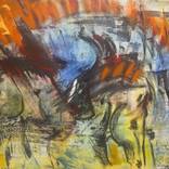 Horses of Color by Donna Bernstein
