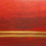 Dawning Red by Donna Bernstein