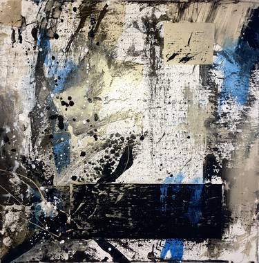 Original Abstract Paintings by Jason McDonald