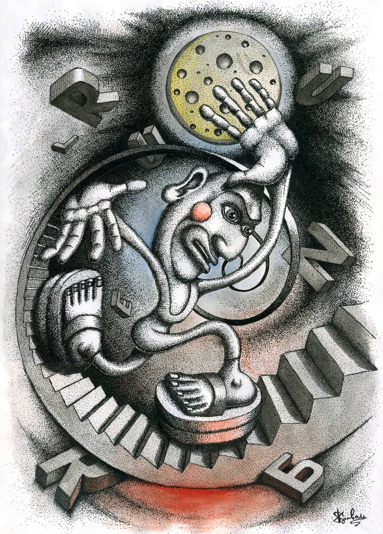 View in a Room Artwork