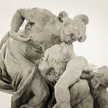 The kiss by Monica Palermo