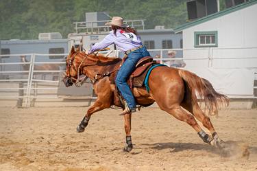 Barrel Racer #3 thumb