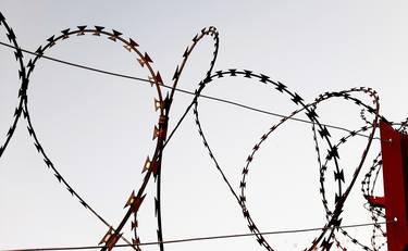 Razor Wire - Limited Edition of 10 thumb