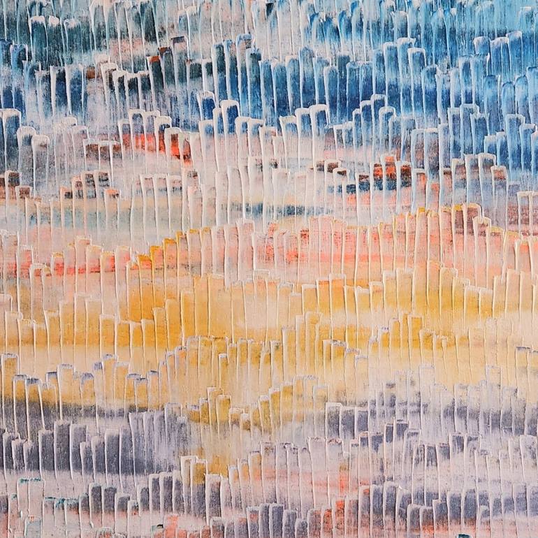 Original Contemporary Landscape Painting by Natalie Uhrik