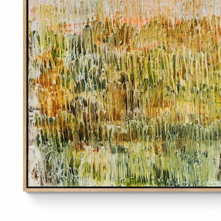 Original Abstract Landscape Painting by Natalie Uhrik