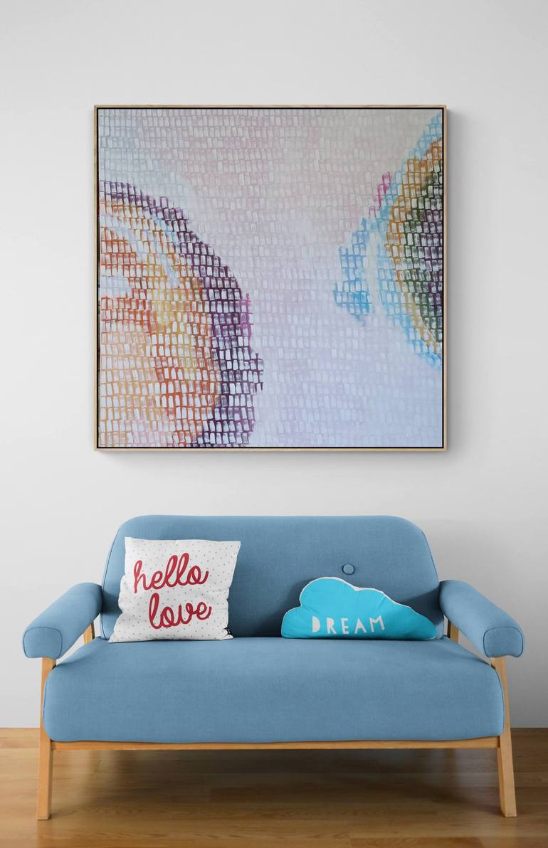 Original Patterns Painting by Natalie Uhrik