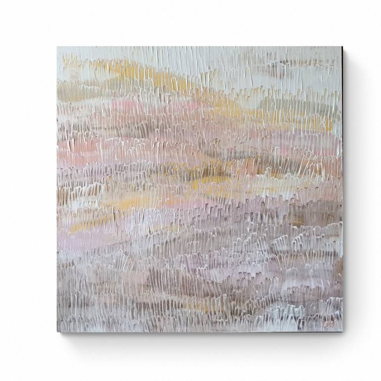 Original Abstract Landscape Painting by Natalie Uhrik