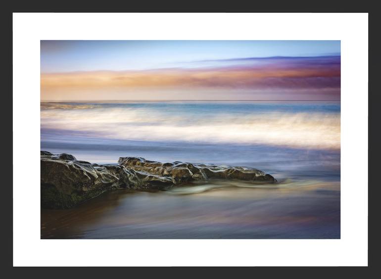 Original Minimalism Seascape Photography by John Santoni