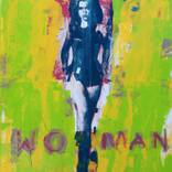 Barbarella by christian nicolson