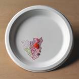 NUU-Map-Plate #202404 by Kyoko TAKEI