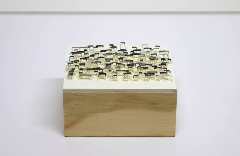 Print of Architecture Sculpture by Kyoko TAKEI