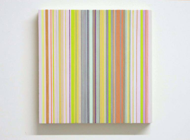 Original Other Abstract Painting by Kyoko Takei