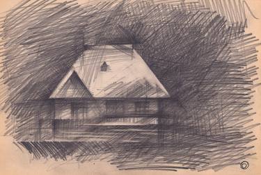 Print of Home Drawings by Victor Ursu