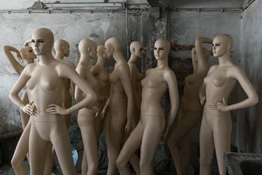 Mannequins #02 (format M) - Limited Edition of 20 thumb
