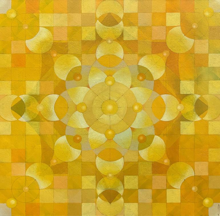 Heliolatry I - Print