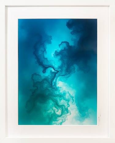 Original Contemporary Nature Printmaking by Peter Pitout