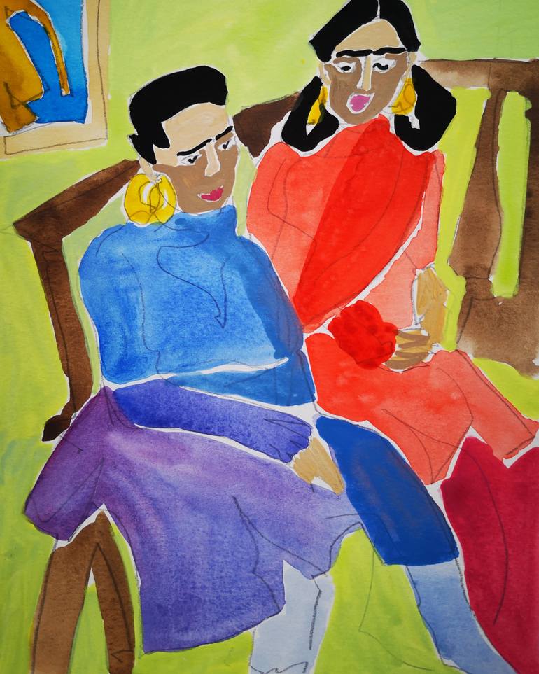 View in a Room Artwork