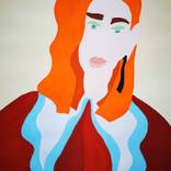 Red head by Lize Siska Vandenbreeden
