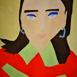 Girl by Lize Siska Vandenbreeden