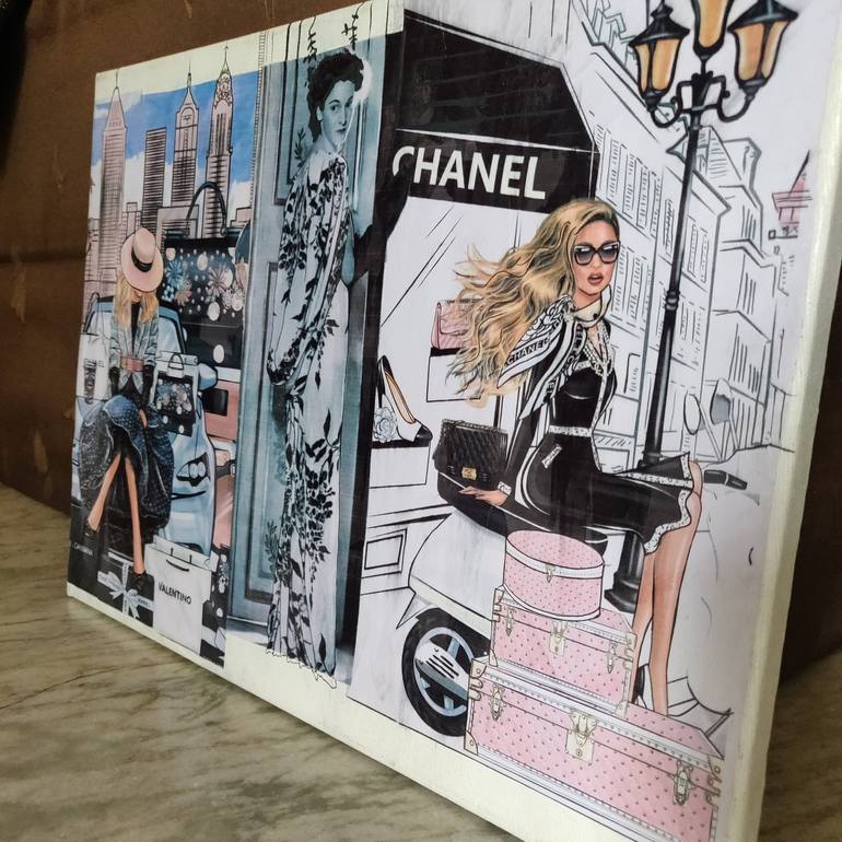 View in a Room Artwork