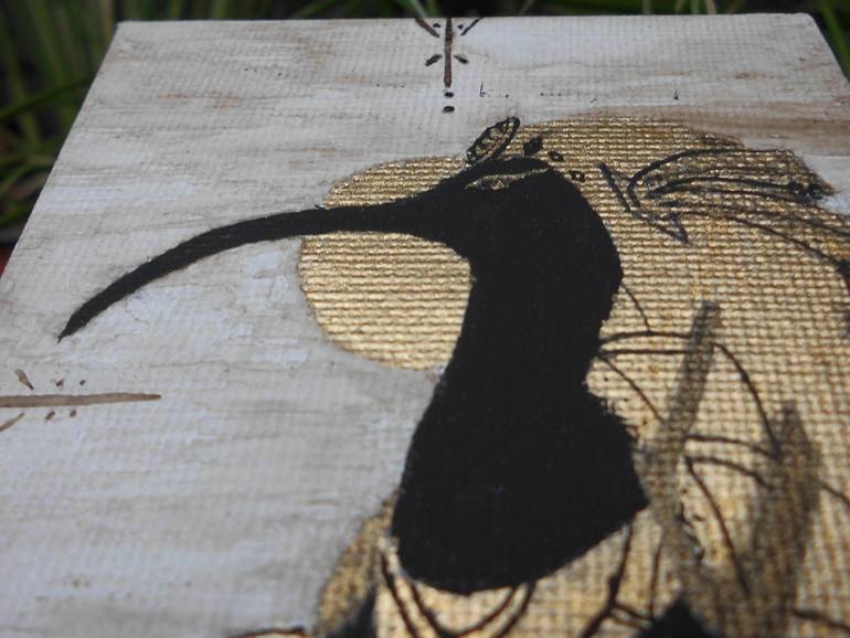 Original Figurative Other Painting by Daehana Blackwinds