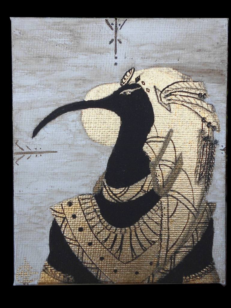 Original Figurative Other Painting by Daehana Blackwinds