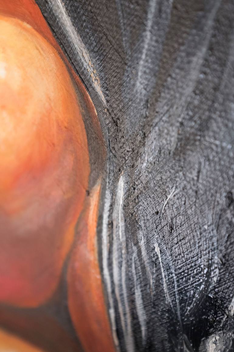 Original Figurative Still Life Painting by Evgeniia Bova