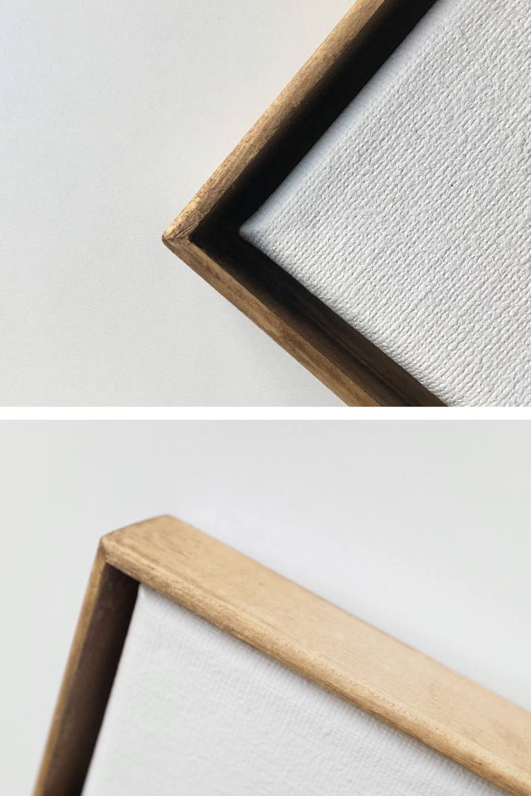 Original Abstract Expressionism Abstract Painting by Evgeniia Bova