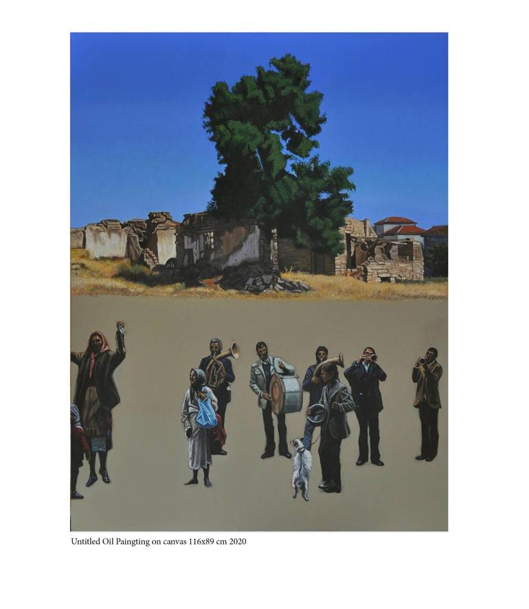 View in a Room Artwork