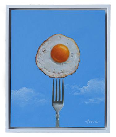 Print of Photorealism Food & Drink Paintings by Suzanne Howe