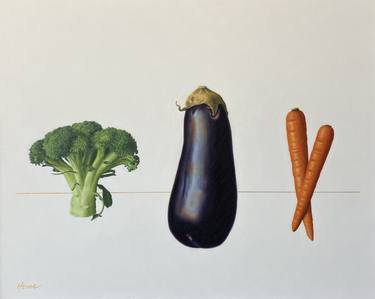 Original Realism Food & Drink Paintings by Suzanne Howe