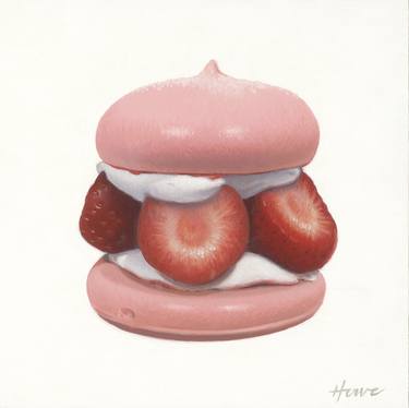 Print of Realism Food & Drink Paintings by Suzanne Howe