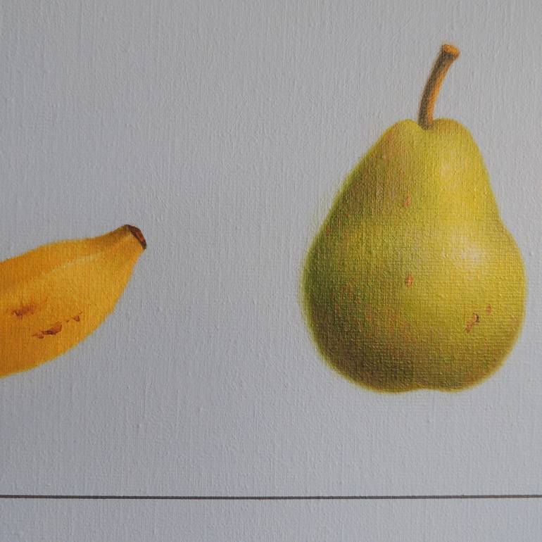 Original Food Painting by Suzanne Howe