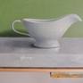 Detail of gravy boat