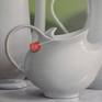 Detail of Teapot