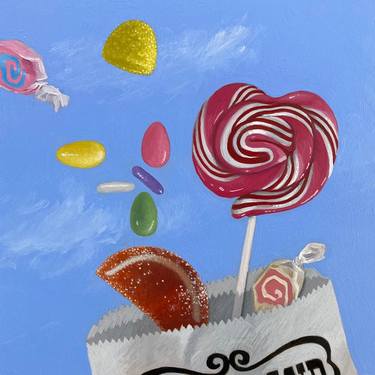 Candyland Too (sold, prints available) thumb