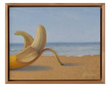 Beach Banana (prints available) thumb